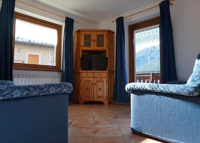 Bait De La Malgheta דירה *