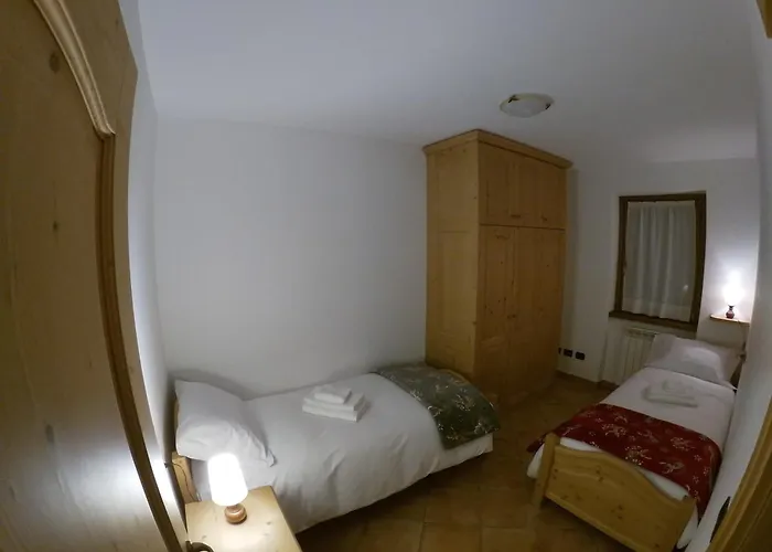 Bait De La Malgheta شقة *