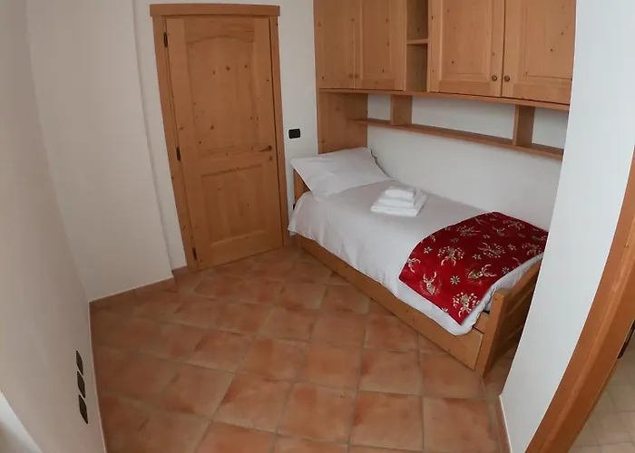 דירה Bait De La Malgheta *