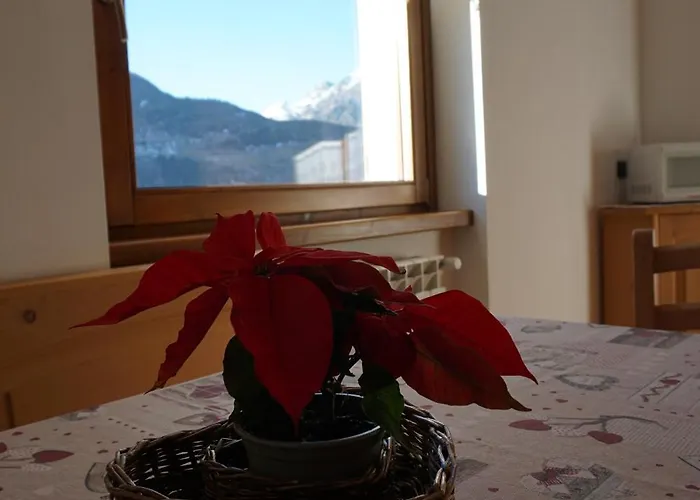 Bait De La Malgheta شقة *