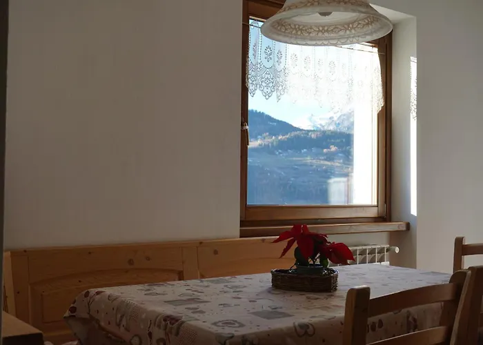 Bait De La Malgheta شقة