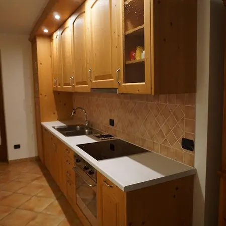 Bait De La Malgheta Apartmán Piatta