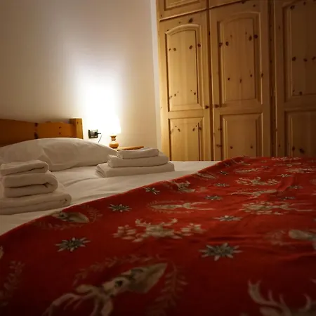 Apartmán Bait De La Malgheta Piatta