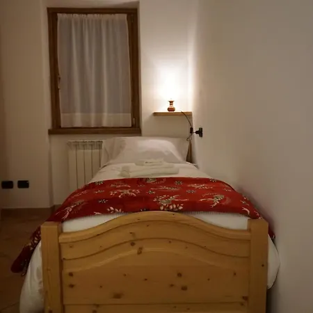 Bait De La Malgheta Apartmán Piatta